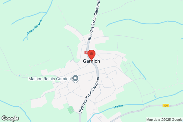 Bureau De Poste De Garnich