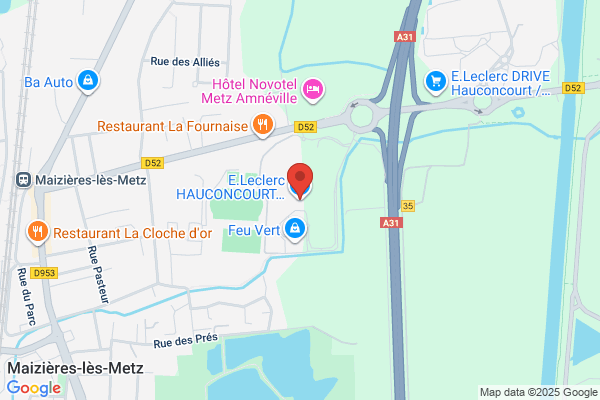 Centre E. Leclerc Hauconcourt