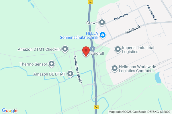 Euroroll Hegelux Gmbh