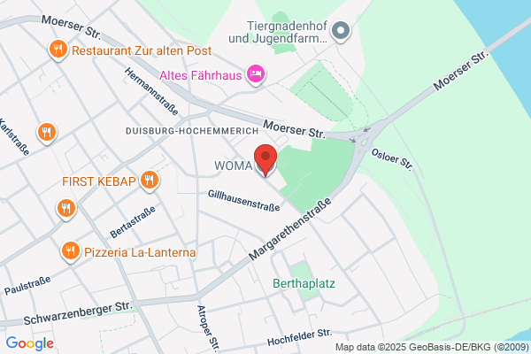 Markisenfabrikationen Und Raumgestaltung Woma Gmbh