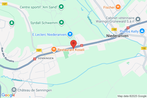 Caisse Raiffeisen Canach-Greiveldange-Lenningen