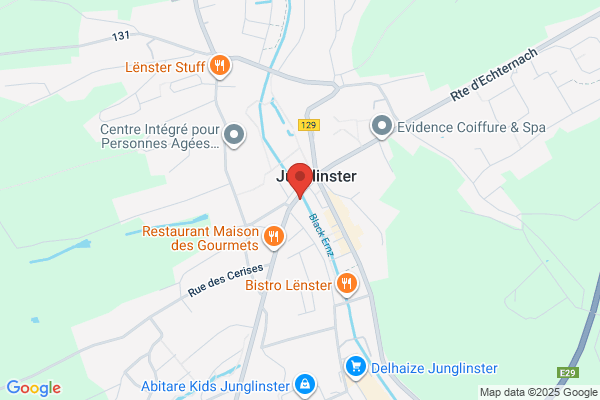 Caisse Raiffeisen Junglinster
