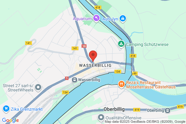 Caisse Raiffeisen Mertert-Wasserbillig/Bureau Wasserbillig