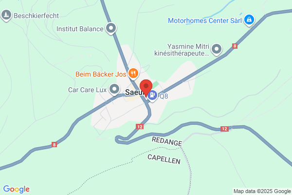 Caisse Raiffeisen Saeul
