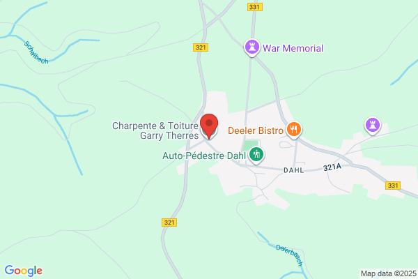 Charpente Therres G. Sarl