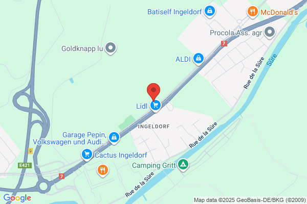 P&tluxembourg (Division Des Postes)