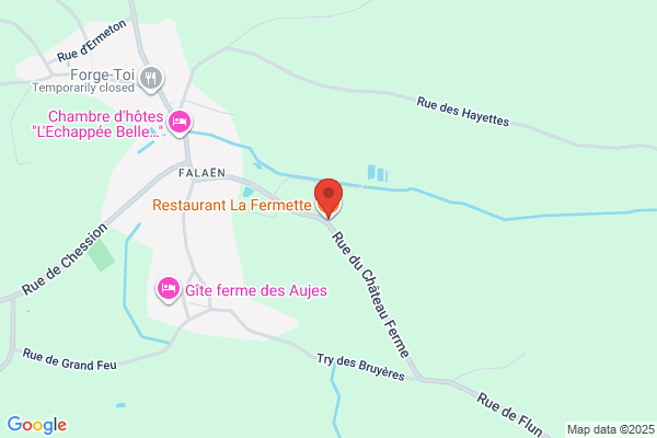 Restaurant La Fermette