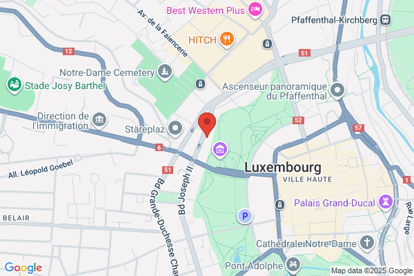 Frankfurter Volksbank Niederlassung Luxembourg Eg