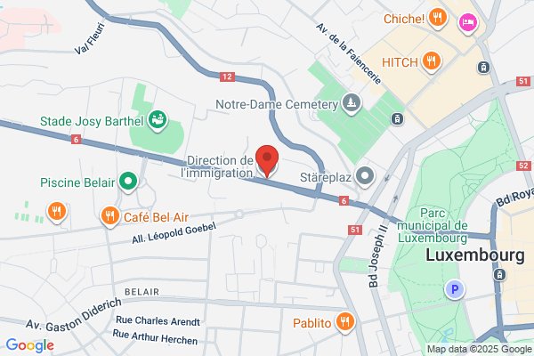Lbb Landesbank Berlin - Girozentrale - Niederlassung Luxemburg