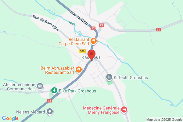 Pfarrverband Grosbous - Pfarrer Reiner Gresch