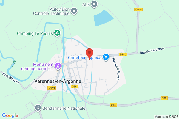 Société Chaudronnerie Et Tôlerie D'argonne - C.T.A. sa