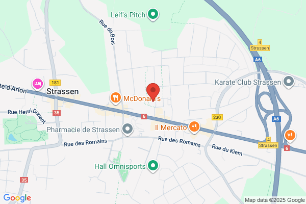 Aldo Association Lux. Des Osteopathes