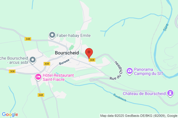 Amis Du Chateau De Bourglinster A.S.B.L.