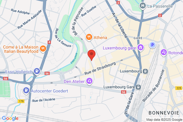 Amnesty International Luxembourg Asbl