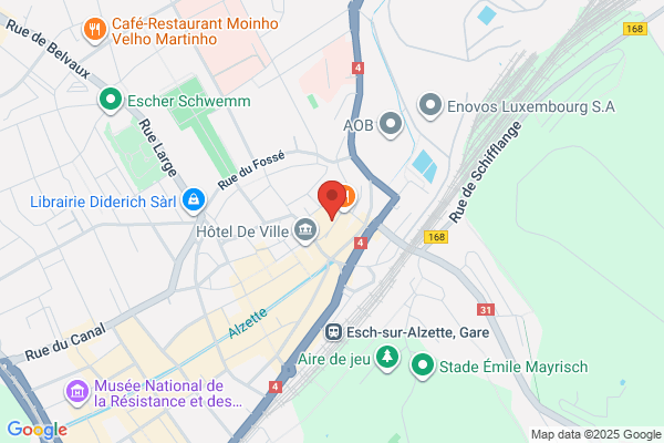 Association Des Commercants Et Industriels De La ville D'esch-Sur-Alzette (Geschaeftsverband)