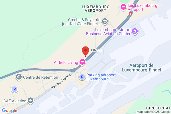 Association Lux. Des Pilotes De Ligne - a.L.P.L asbl