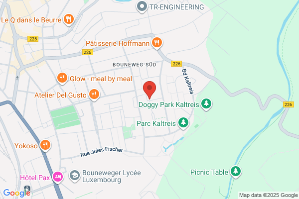 Association Luxembourg - Chine