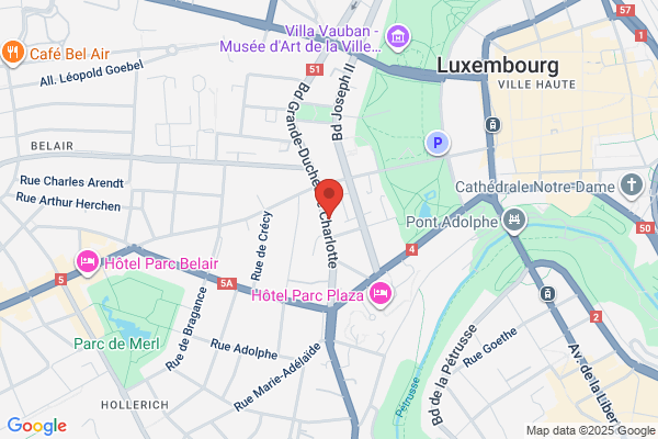 Association Luxembourgeoise Des Ingénieurs - Architectes Et Industriels Asbl