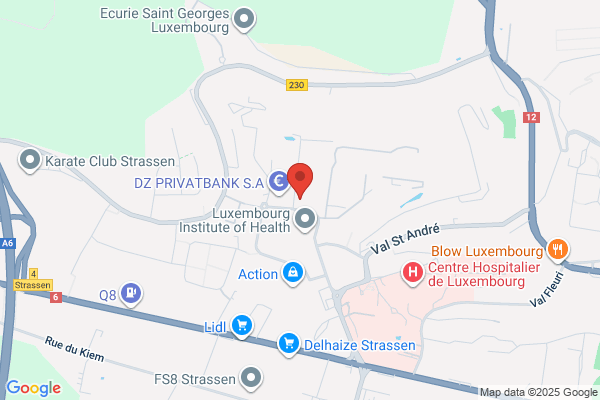 Association Nationale Des Infirmier(E)s Luxembourgeois(E)s