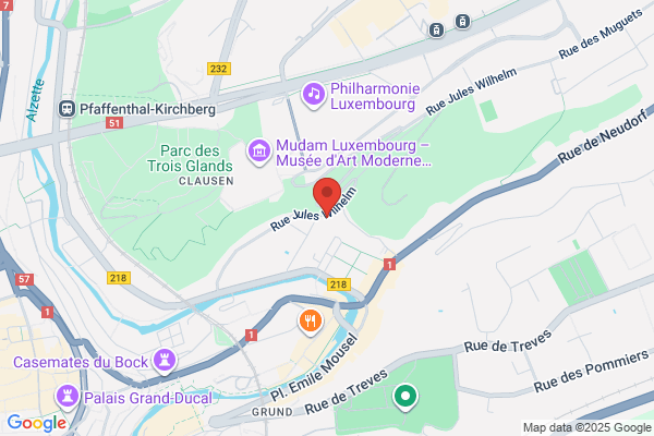Centre Robert Schuman Pour L'europe