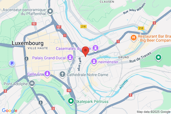 Cercle Artistique De Luxembourg - C.A.L.