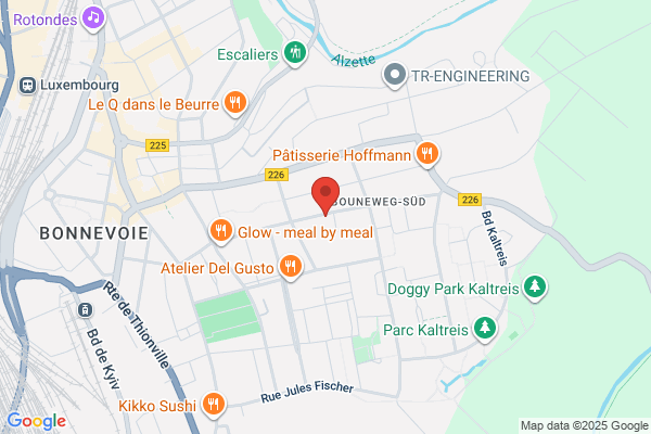 Cercle Des Echecs Dudelange