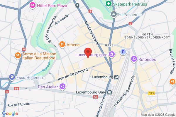 Confederation Luxembourgeoise Du Vehicule De L'automobile & Des branches connexes
