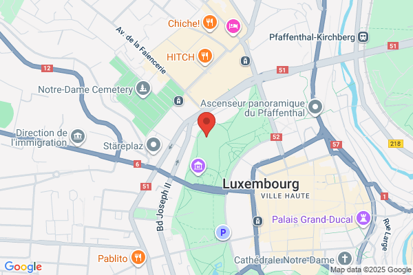 Croix-Rouge Luxembourgeoise
