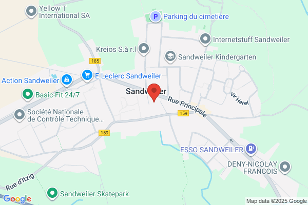 Fanfare Sandweiler A.S.B.L. - Centre Culturel