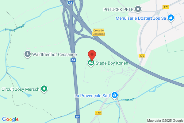Federation Luxembourgeoise De Rugby A.S.B.L. - Flr