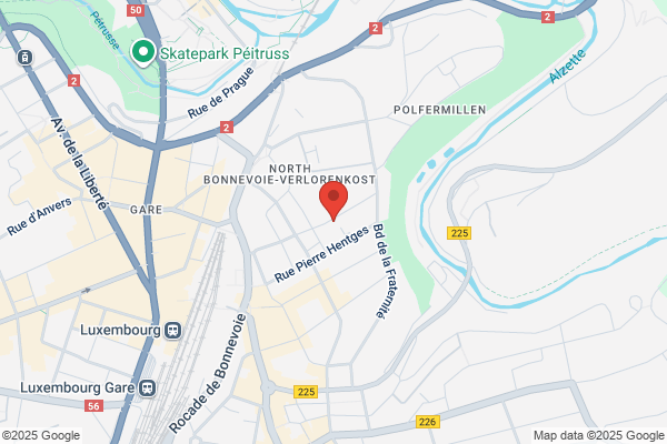 Fondation Sclerose En Plaques Luxembourg
