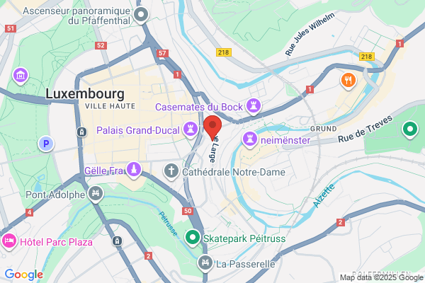 Grande Loge De Luxembourg