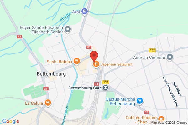Grey Worldwide Luxembourg Sa