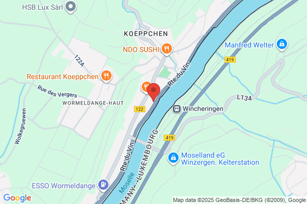 M.A.P. - Marketing And Promotion Luxembourg Sarl (Map)