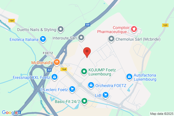 Air Technology Luxembourg