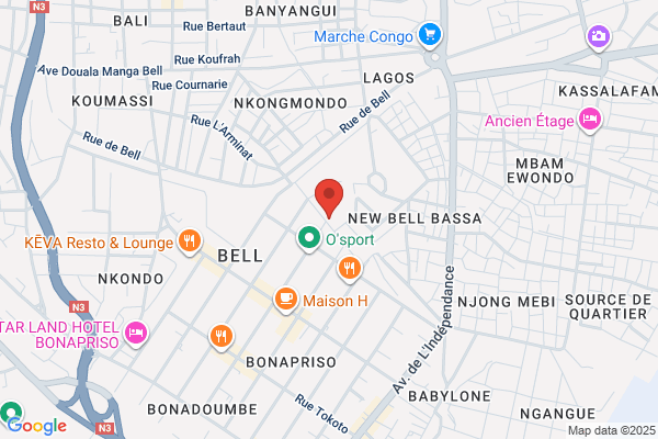 Consulat Honoraire Cameroun