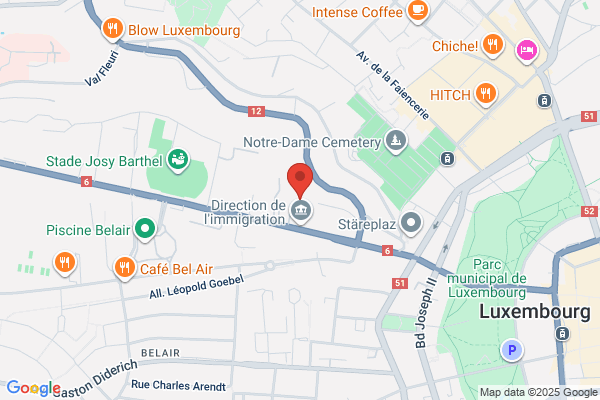 Consulat Honoraire Irlande
