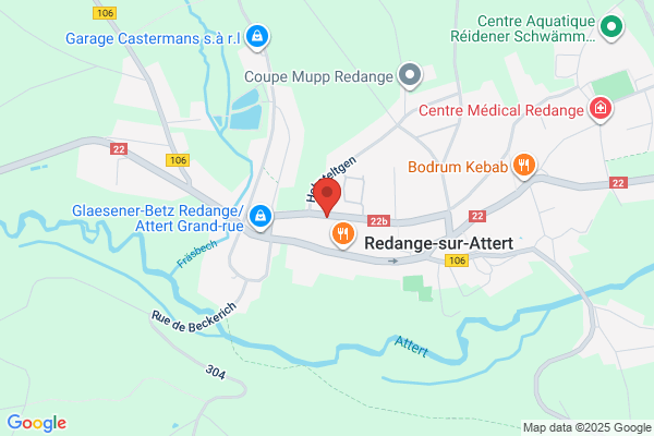 Architecte Marc Disteldorff
