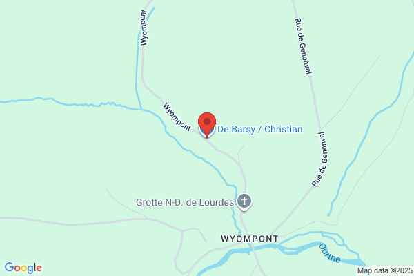 De Barsy Bernard