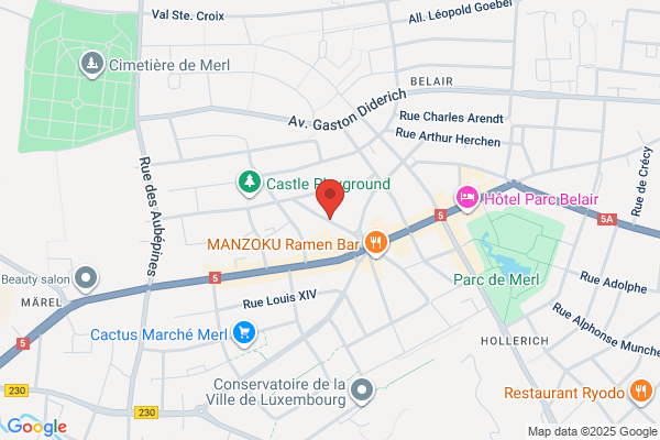 M3 Architectes S.A.