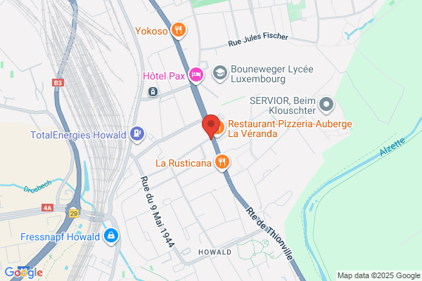 Boulangerie Burelbach