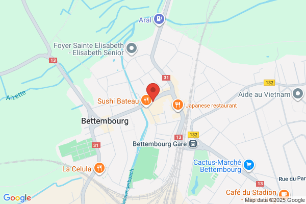 Boulangerie Fischer Bettembourg