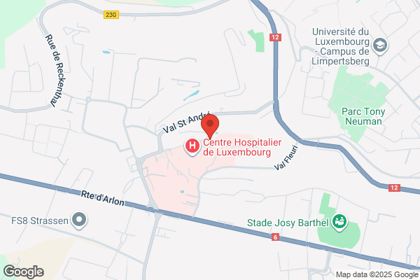 Boulangerie Fischer Centre Hospitalier