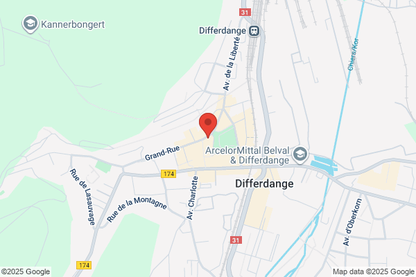 Boulangerie Fischer Differdange