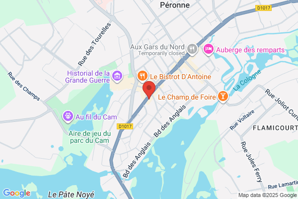 Boulangerie Obry