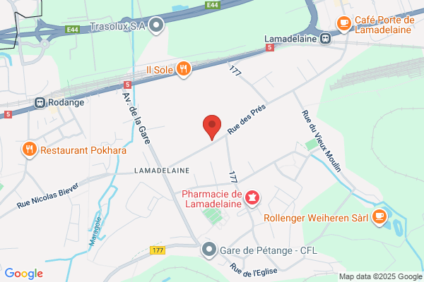 Boulangerie-Patisserie Leger Sarl