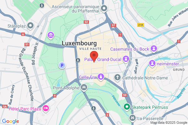 Brioche Doree Luxembourg Sarl