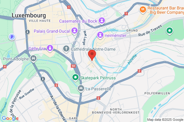 Patisserie Viaduc