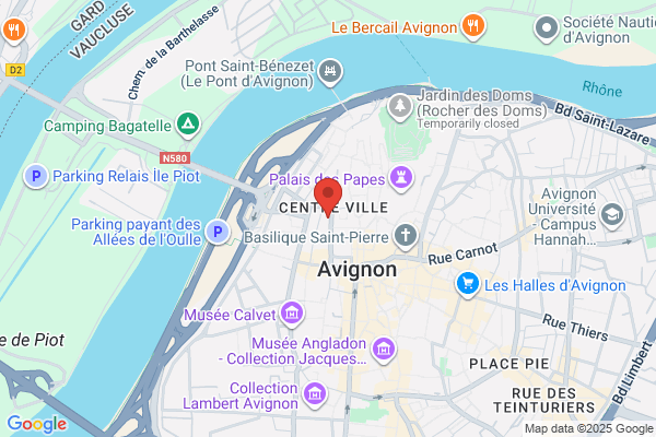 Brasserie Arlequin - Debanck Lidia
