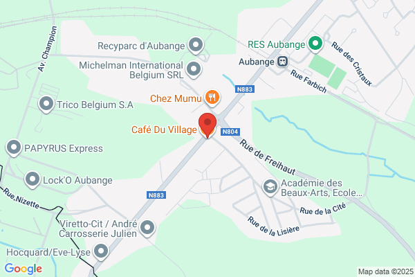 Cafe Du Village